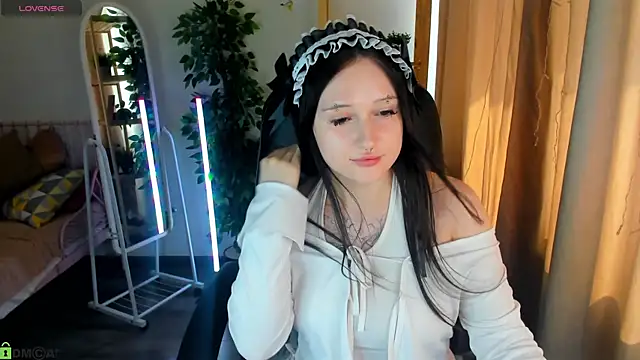 Chat +18 de Emma-Blissa ao vivo