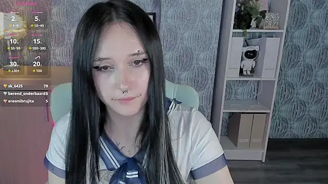 Czat XXX na żywo – Emma-Blissa