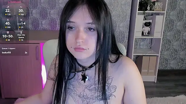 Emma-Blissa live XXX chat