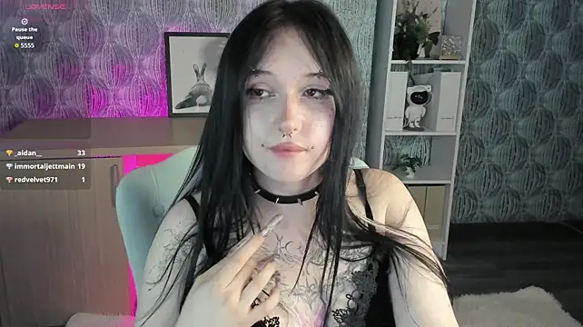 Emma-Blissa 라이브 XXX 채팅
