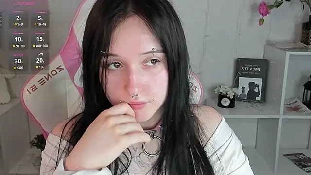 Emma-Blissa Chat XXX in diretta