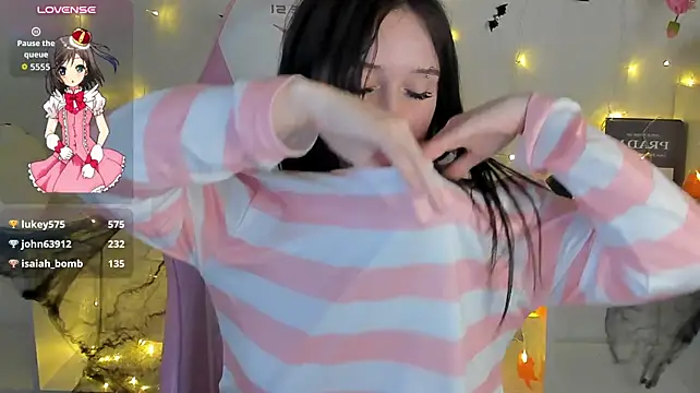 Emma-Blissa Chat XXX in diretta
