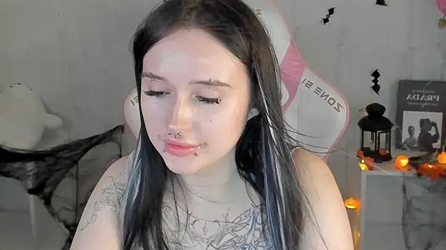 Emma-Blissa's Live XXX Chat