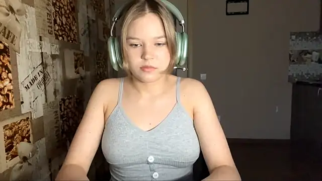 HellyRay webcam show