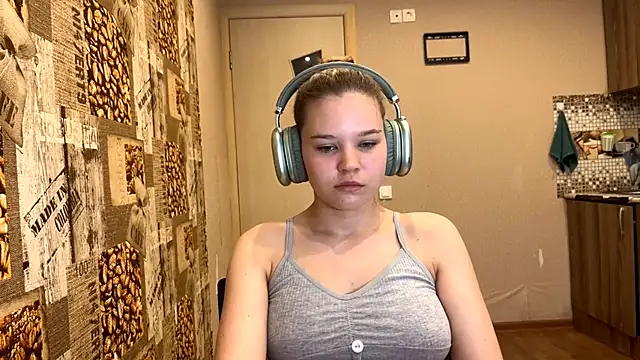 HellyRay webcam show