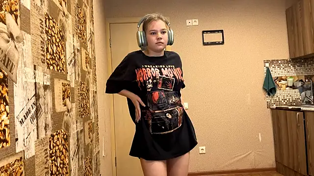 HellyRay Webcam Show