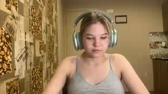 Show Webcam de HellyRay