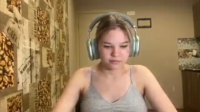 HellyRay webcam show