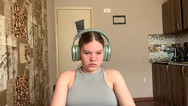 Show Webcam de HellyRay