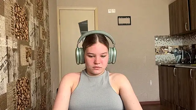 Webkamerová show HellyRay