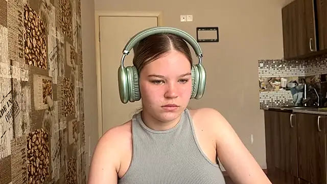 HellyRay's Webcam Show