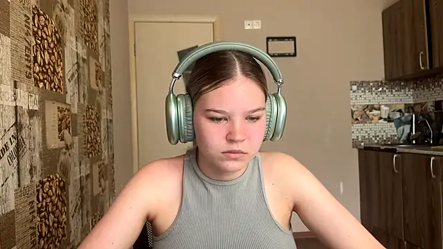HellyRay webcam show
