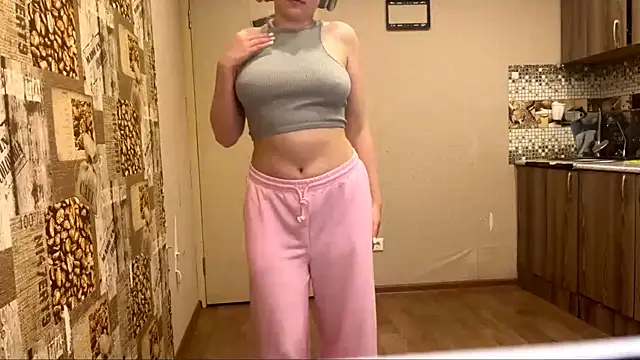 HellyRay Webcam-Show