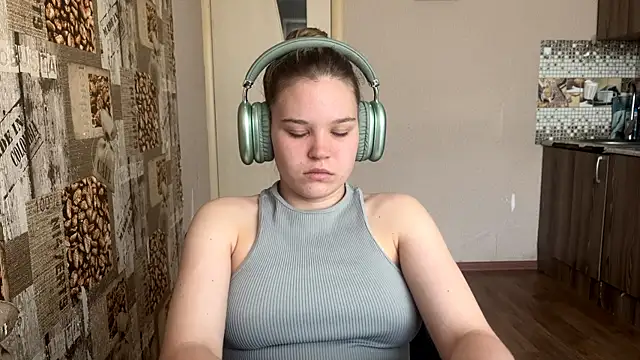Show Webcam de HellyRay