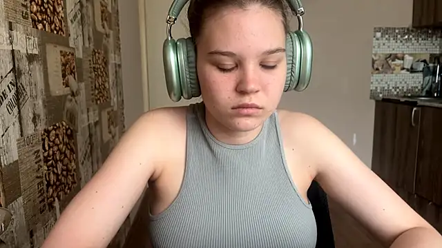 HellyRay webcam show