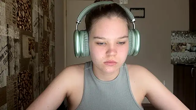 Webkamerová show HellyRay