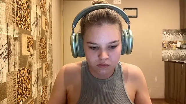 HellyRay Show in webcam