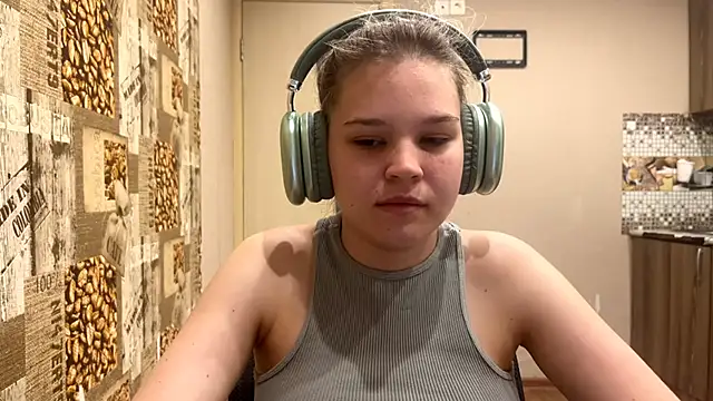 HellyRay's Webcam Show