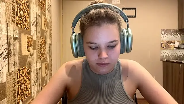 Show Webcam de HellyRay