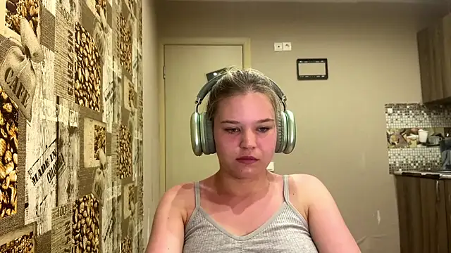 HellyRay webcam show