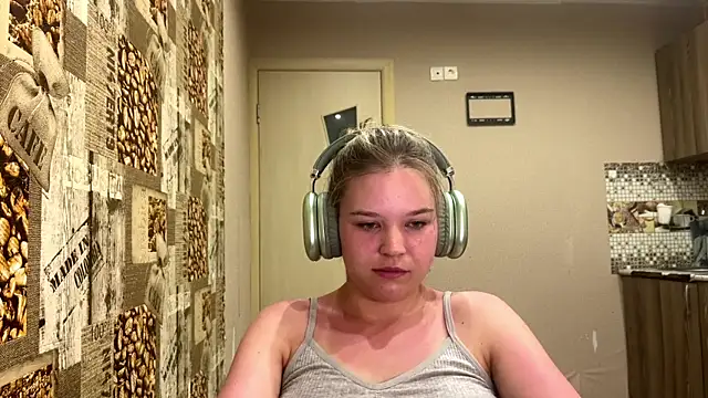 HellyRay webcam show