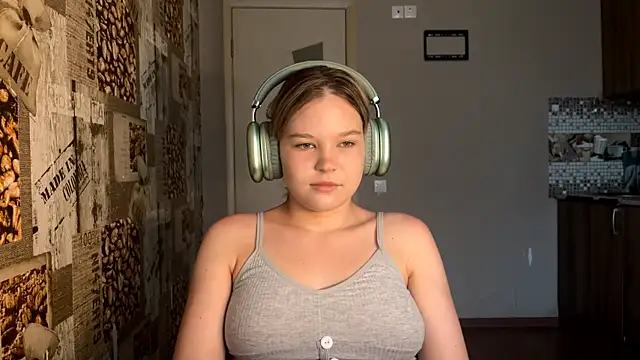 HellyRay webcam show