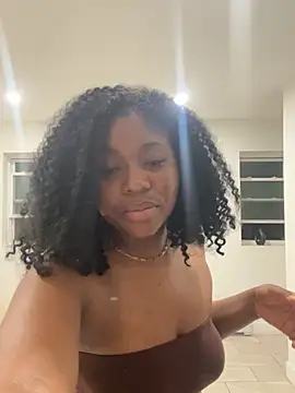 Show webcam de Buni_diamond