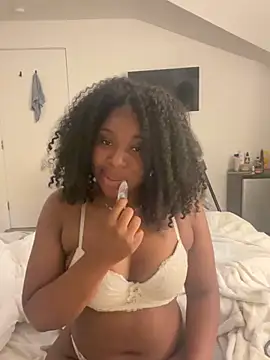 Buni_diamond's Webcam Show