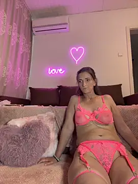 Chatroom XXX en direct de Sabrinedivinee