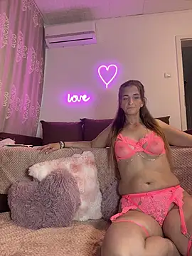 Sabrinedivinee's Live XXX Chat