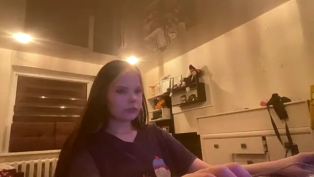 SusanaLeichty Adlı Modelin Canlı Sohbet Odası