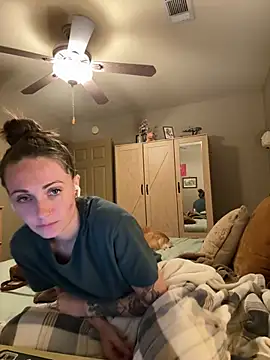 Ellz4 Show in webcam