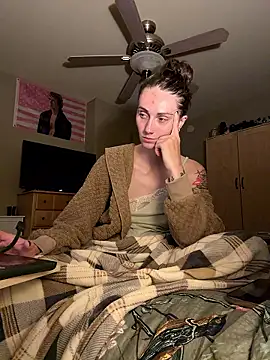 Ellz4's Webcam Show