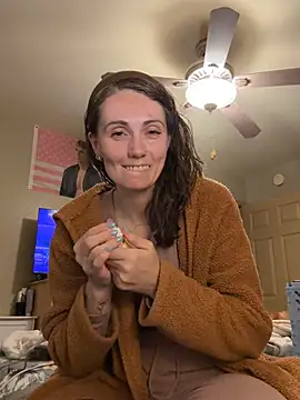 Ellz4's Webcam Show