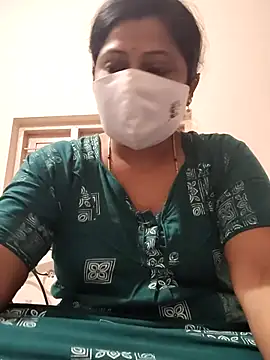 manasa_ Show in webcam