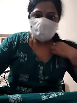 manasa_ 网络视讯表演