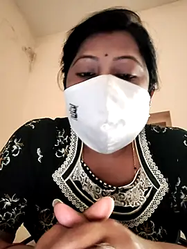 manasa_ Show in webcam