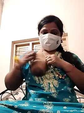 manasa_ Show in webcam
