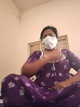 manasa_ 网络视讯表演
