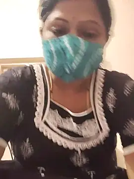 manasa_ Webcam-Show