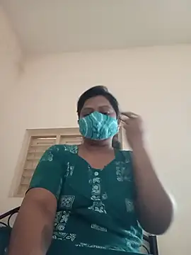 manasa_ 网络视讯表演