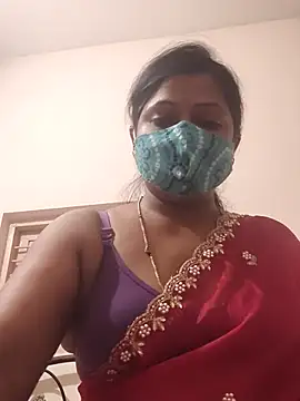 manasa_ 网络视讯表演