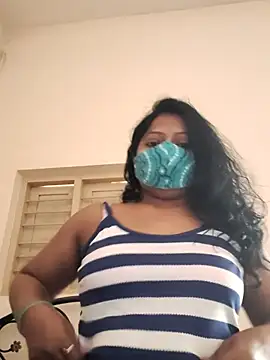 manasa_ Show in webcam