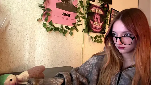 Sunshine_Kira Webcam-Show