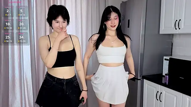 Eniamhaaaaa 웹캠 쇼