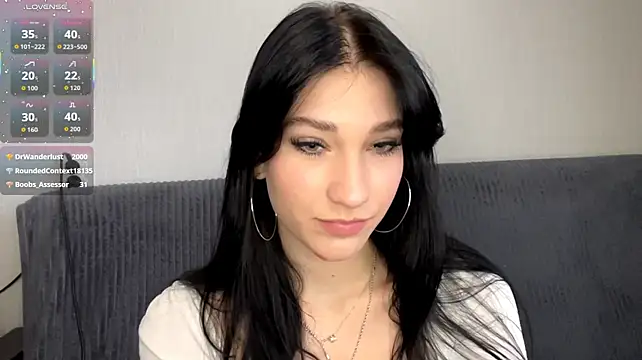 Eniamhaaaaa's Live XXX Chat