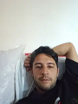Show de Andrewsboom na webcam