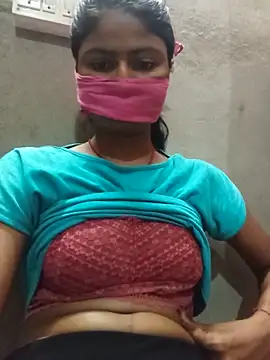 Show de Tiyaasa na webcam