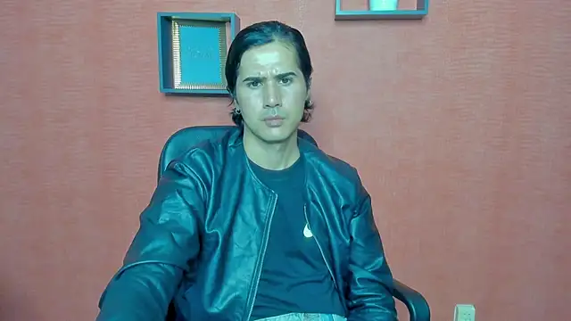 Show de AaronWells na webcam
