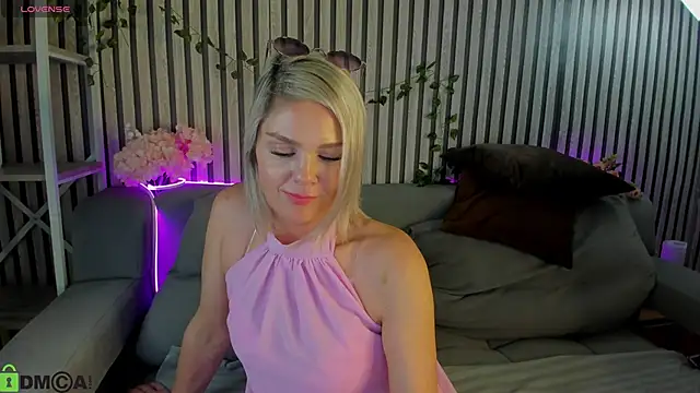 Show Webcam de Betty_Brock